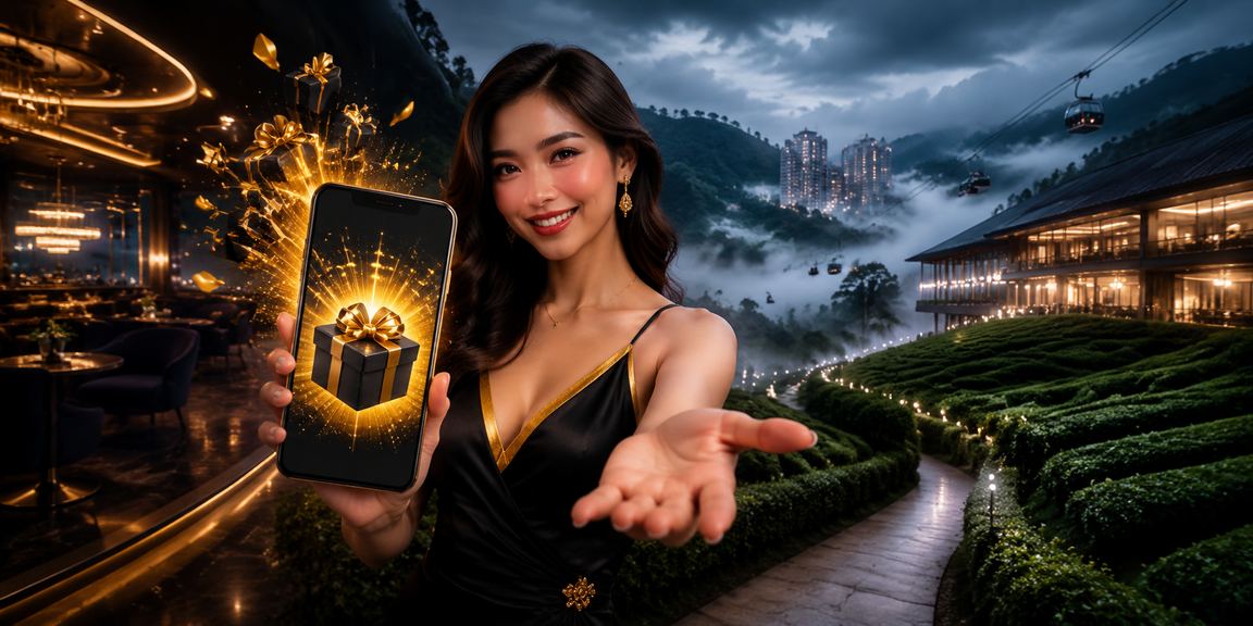 Keselamatan akaun dan deposit bonus di kdh200 Genting