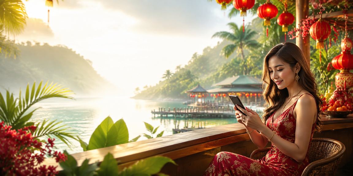 Deposit pantas dan bonus istimewa platform kdh200 di Terengganu